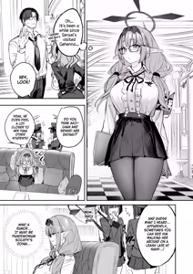 Page 3 of Ore no Seito wa Succubus Kamo Shirenai | My Student Might Be a Succubus - preview thumbnail