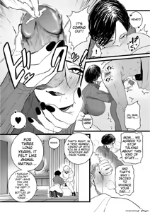 Page 8 of Mama Haha Tsukushi Zenpen ~ Kouhen - 2 and 3 - preview thumbnail