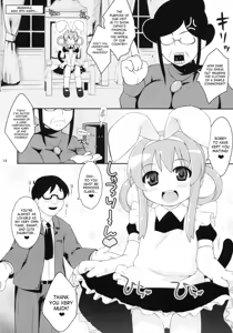 Page 13 of Milky Tale! - preview thumbnail
