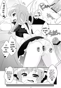 Page 20 of Milky Tale! - preview thumbnail