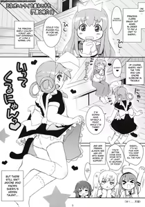 Page 4 of Milky Tale! - preview thumbnail