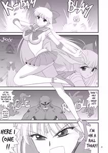 Page 3 of Just for Tonight, I'll Be Your Bitch (decensored) - preview thumbnail