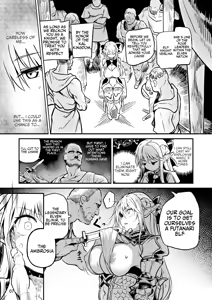 Page 7 of Futanari Elf Onna Kishi Verina Ryojoku Sakusei Kangoku - preview thumbnail