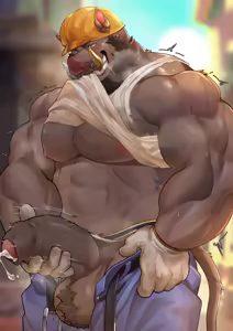 Page 3 of 2025-03 Horgan (Original Character) Patreon Pack - preview thumbnail