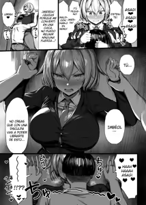 Page 8 of Ijimekko, Onna ni naru. | Mi Amigo Matón, Se Convirtió En Una Chica. - preview thumbnail