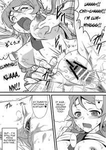 Page 9 of Yorokobi no Kuni 14 - preview thumbnail