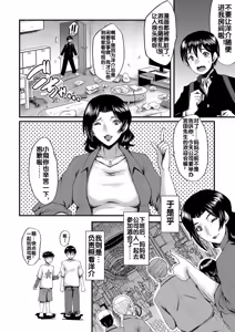 Page 9 of Kaa-san wa Onahole - preview thumbnail