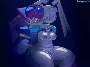 Page 107 of Pallette (Mega Man X) Collection - preview thumbnail