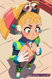 Page 136 of Pallette (Mega Man X) Collection - preview thumbnail