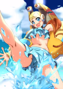 Page 138 of Pallette (Mega Man X) Collection - preview thumbnail