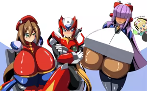 Page 150 of Pallette (Mega Man X) Collection - preview thumbnail