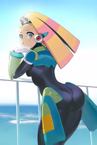Page 156 of Pallette (Mega Man X) Collection - preview thumbnail