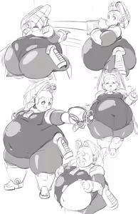 Page 171 of Pallette (Mega Man X) Collection - preview thumbnail