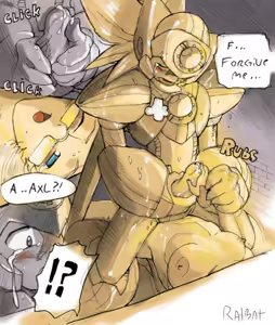 Page 178 of Pallette (Mega Man X) Collection - preview thumbnail