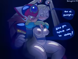 Page 183 of Pallette (Mega Man X) Collection - preview thumbnail