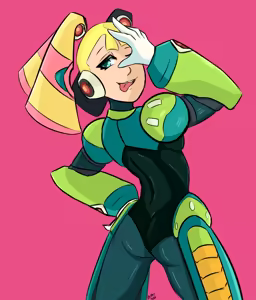 Page 19 of Pallette (Mega Man X) Collection - preview thumbnail