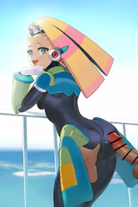 Page 39 of Pallette (Mega Man X) Collection - preview thumbnail
