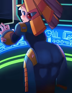 Page 4 of Pallette (Mega Man X) Collection - preview thumbnail