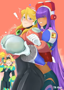 Page 50 of Pallette (Mega Man X) Collection - preview thumbnail