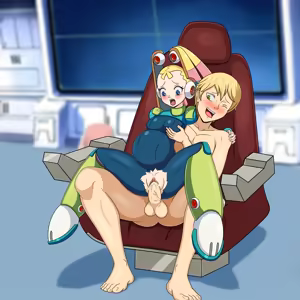 Page 56 of Pallette (Mega Man X) Collection - preview thumbnail