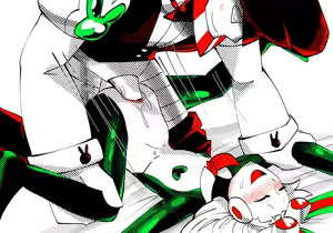Page 61 of Pallette (Mega Man X) Collection - preview thumbnail