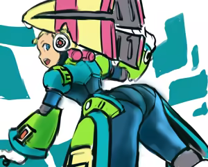 Page 86 of Pallette (Mega Man X) Collection - preview thumbnail