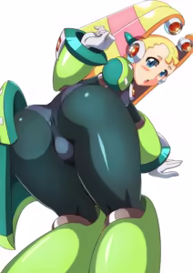 Page 87 of Pallette (Mega Man X) Collection - preview thumbnail
