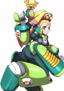 Page 93 of Pallette (Mega Man X) Collection - preview thumbnail
