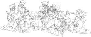 Page 95 of Pallette (Mega Man X) Collection - preview thumbnail