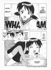 Page 34 of Super Taboo Extreme 5 - preview thumbnail