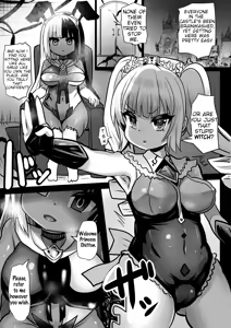 Page 3 of Sennou Juurin Sareshi Juusha to Henbou Seshi Matanomi Hime ~Mogu Mogu Chiffon Hime~ |  The Brainwashed Servant and the Transformed Princess ~Munch Munch Princess Chiffon~ - preview thumbnail