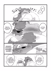 Page 13 of Kumase and inokuma - preview thumbnail