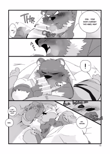 Page 19 of Kumase and inokuma - preview thumbnail