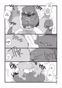 Page 34 of Kumase and inokuma - preview thumbnail