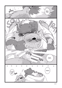 Page 35 of Kumase and inokuma - preview thumbnail