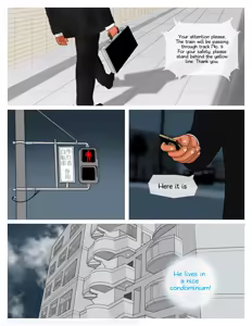 Page 3 of Bodyguard ep1 - preview thumbnail