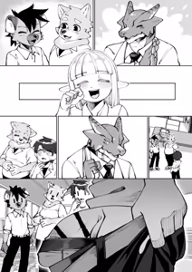 Page 182 of Zenkoku Issei Seishounen Seieki Kensa - preview thumbnail