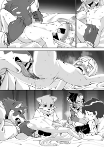 Page 204 of Zenkoku Issei Seishounen Seieki Kensa - preview thumbnail