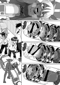 Page 221 of Zenkoku Issei Seishounen Seieki Kensa - preview thumbnail