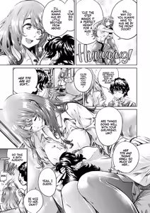 Page 4 of She's My Oneechan, but She's Just Pampering Me a Bit, so It's Okay 1 (decensored) - preview thumbnail