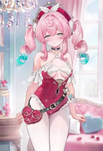 Page 8 of Hyacine❤️Swimsuit - preview thumbnail