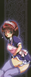 Page 4 of Maid Girl A - preview thumbnail