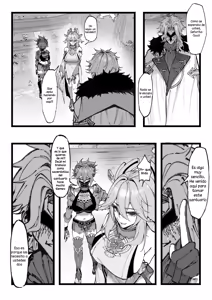 Page 3 of La investigación de Dottore 2 - preview thumbnail