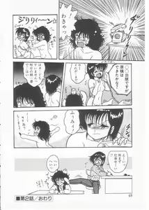 Page 46 of Drug Fumi-chan Seishun Hen Ura Manga Michi - preview thumbnail