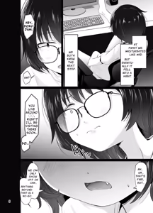 Page 8 of Kogara Mojo-san ga Off de Attemiru | Unpopular Woman Meets-up Offline - preview thumbnail