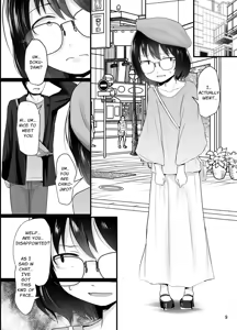 Page 9 of Kogara Mojo-san ga Off de Attemiru | Unpopular Woman Meets-up Offline - preview thumbnail