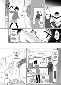 Page 5 of Ota na JC no Ecchi na Koukishin | Otaku JC's Erotic Curiosity - preview thumbnail