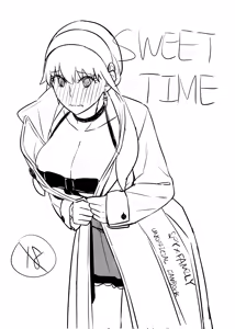 Page 3 of Sweet Time - preview thumbnail