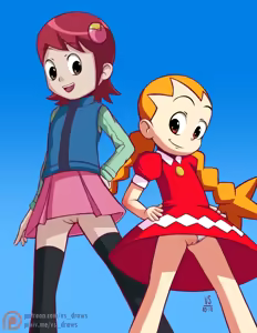 Page 176 of Yai Ayanokoji (Mega Man Battle Network) Collection - preview thumbnail