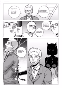 Page 176 of Ongoing Super-Powered Femdom Comic - preview thumbnail